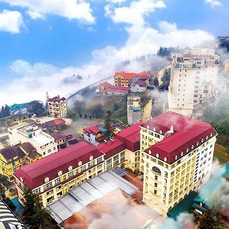 Doan 17 Hotel سابا المظهر الخارجي الصورة