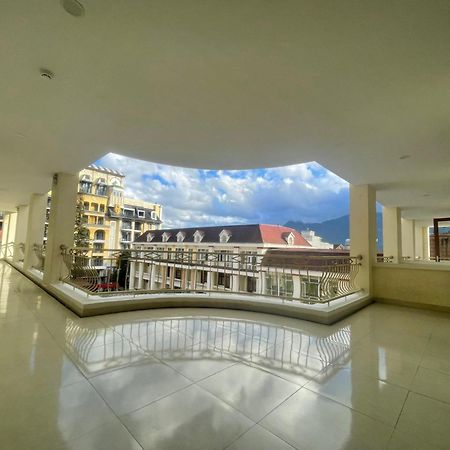 Doan 17 Hotel سابا المظهر الخارجي الصورة