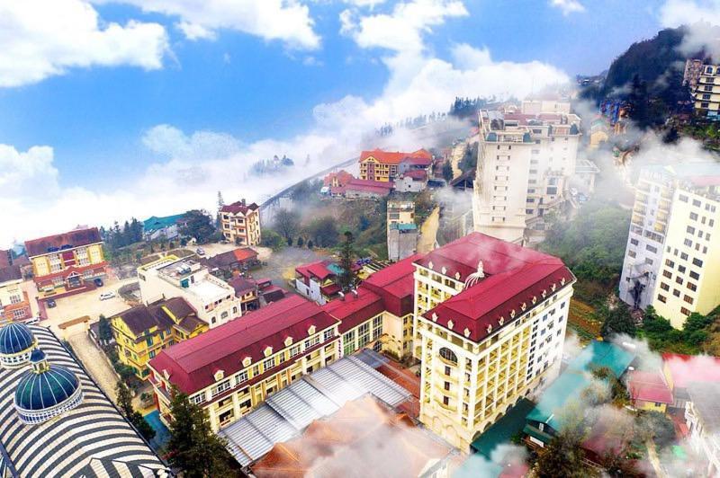 Doan 17 Hotel سابا المظهر الخارجي الصورة