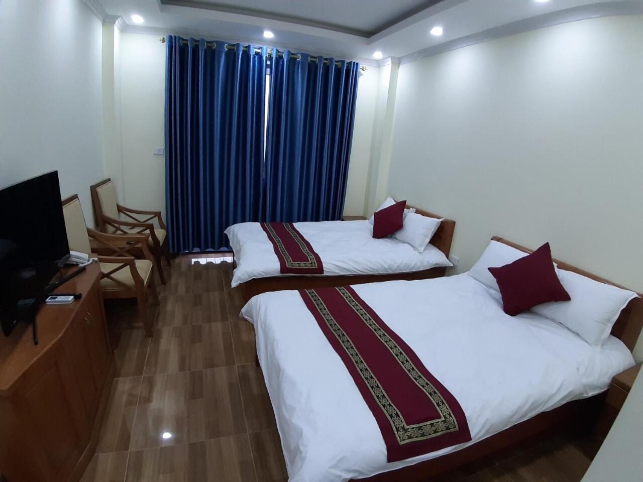 Doan 17 Hotel سابا المظهر الخارجي الصورة
