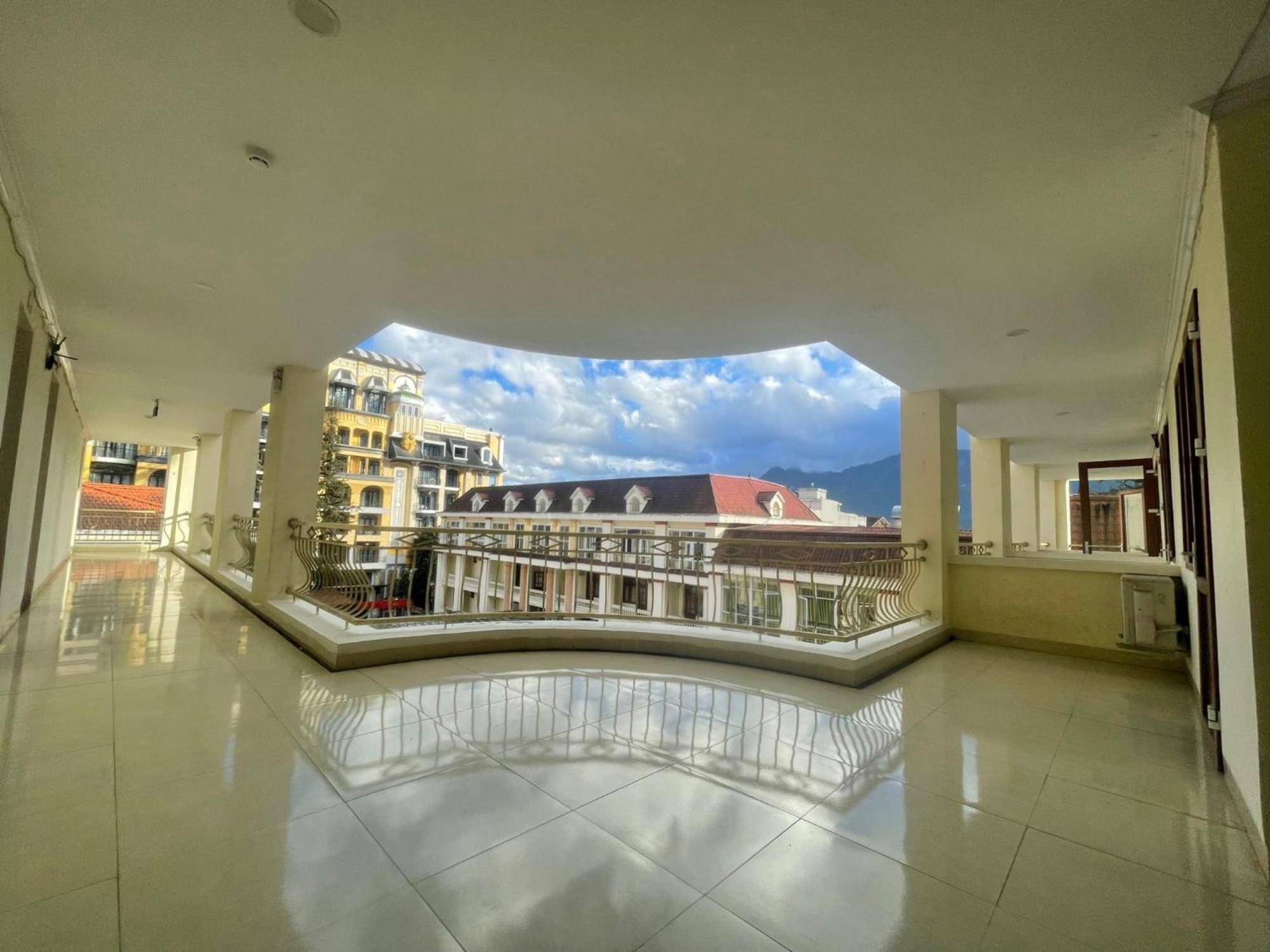 Doan 17 Hotel سابا المظهر الخارجي الصورة