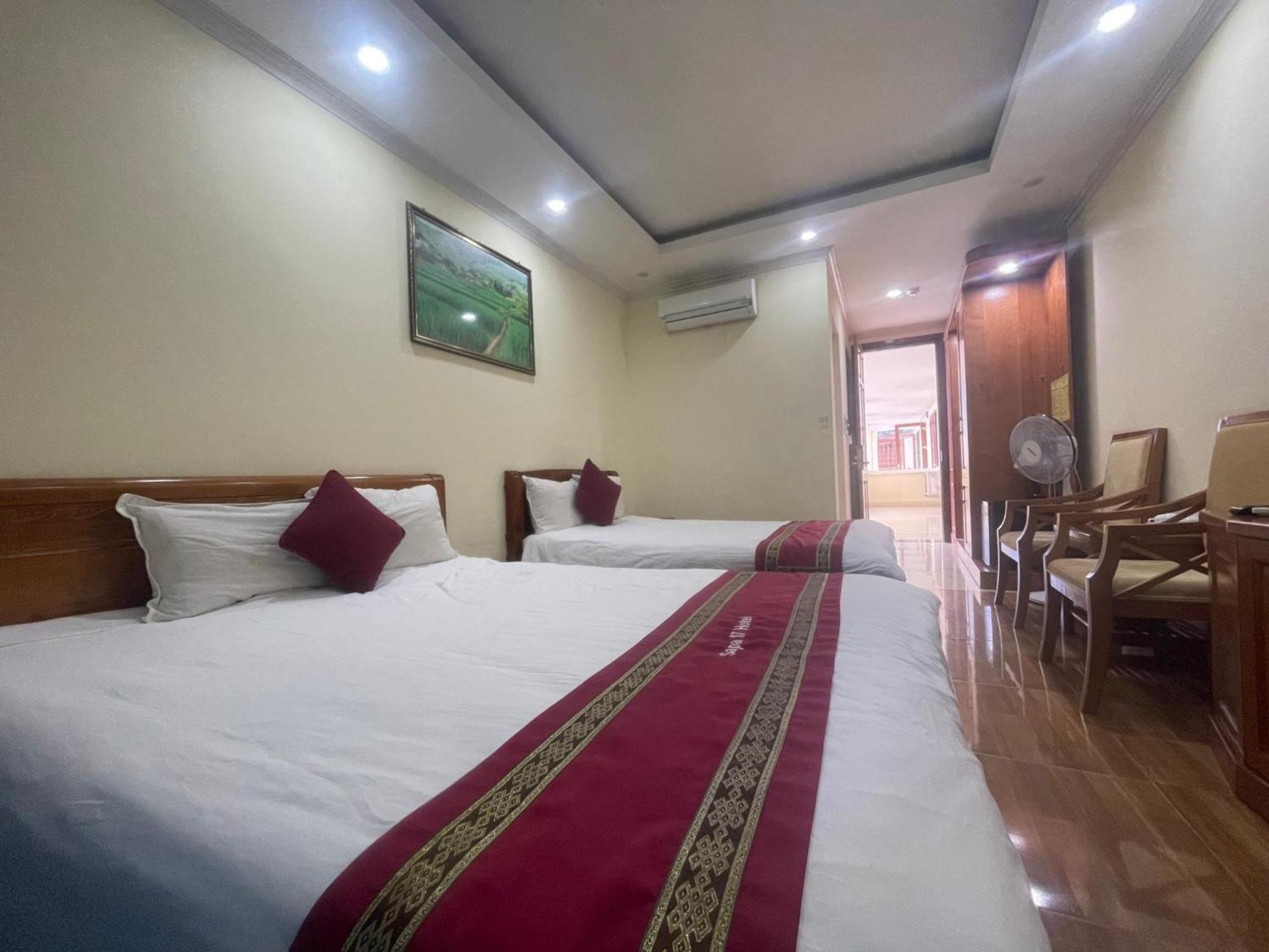 Doan 17 Hotel سابا المظهر الخارجي الصورة