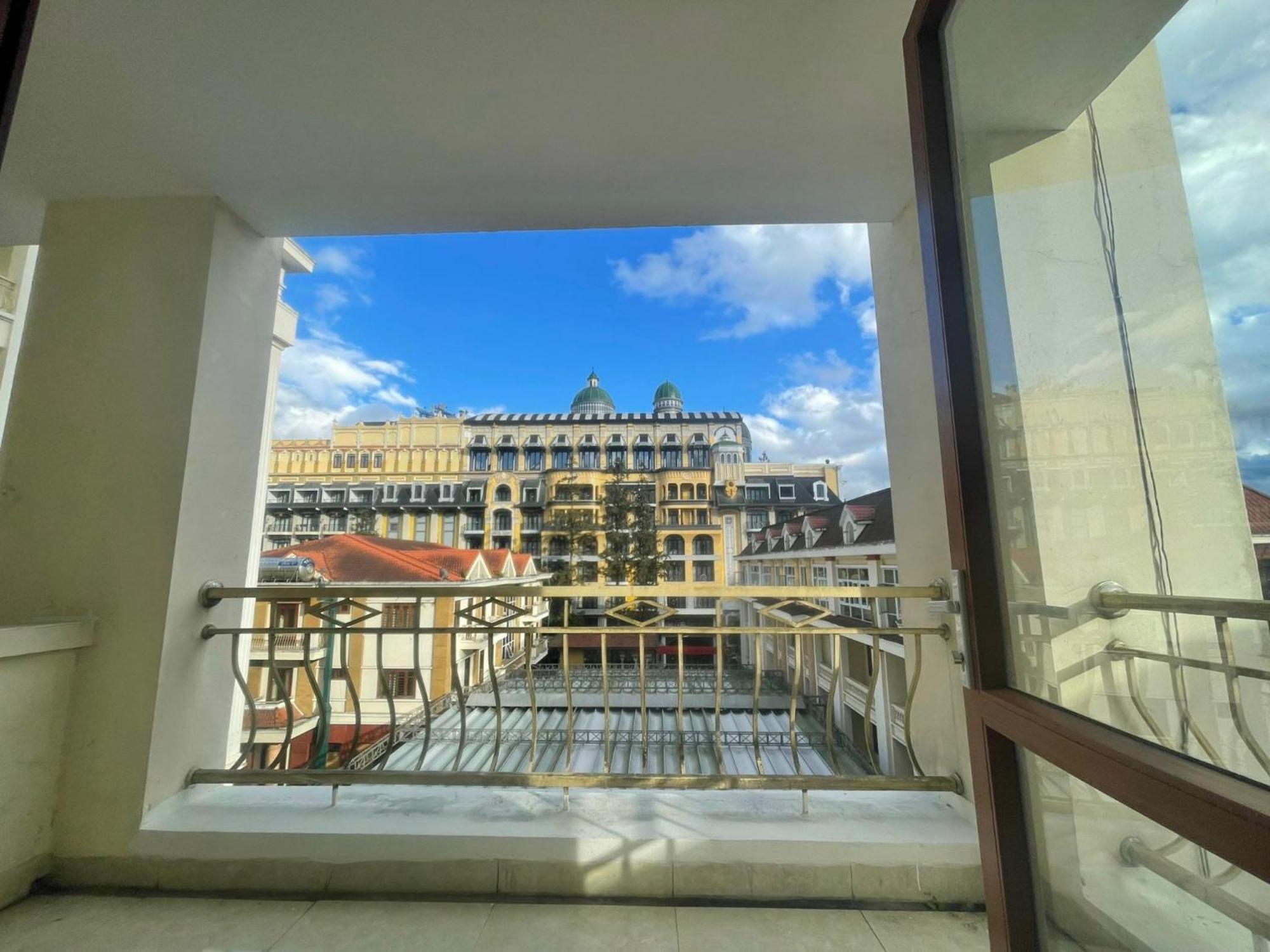 Doan 17 Hotel سابا المظهر الخارجي الصورة