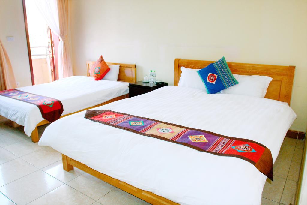 Doan 17 Hotel سابا المظهر الخارجي الصورة