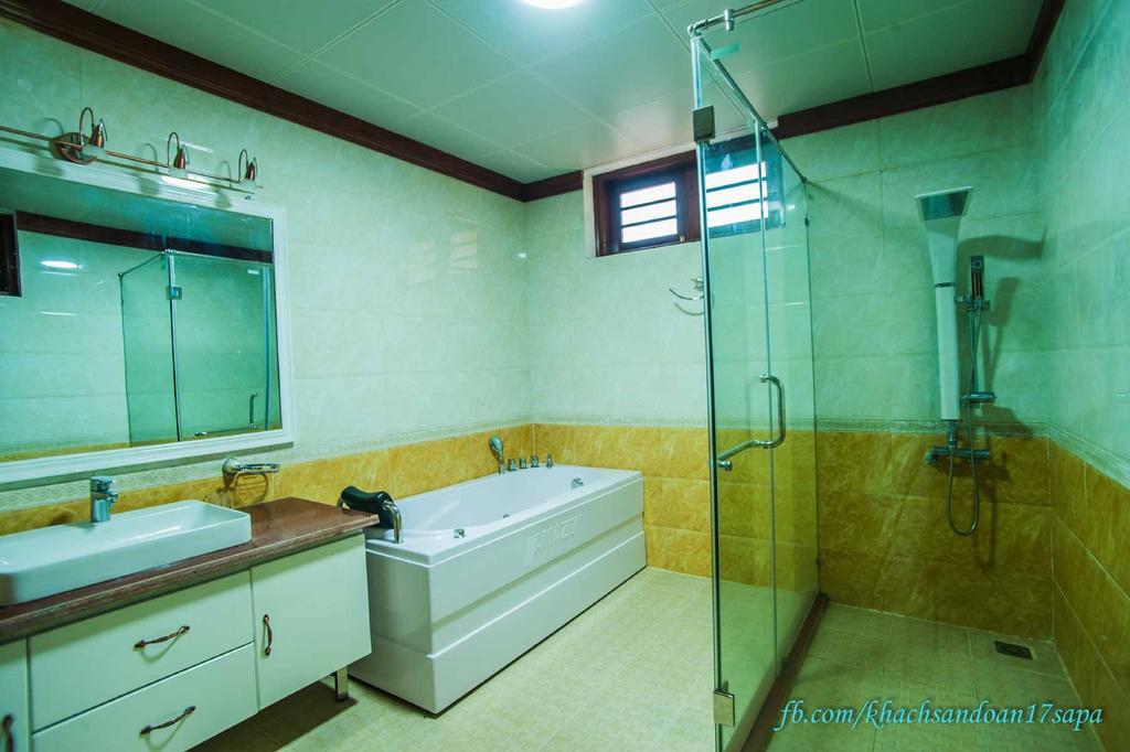 Doan 17 Hotel سابا المظهر الخارجي الصورة