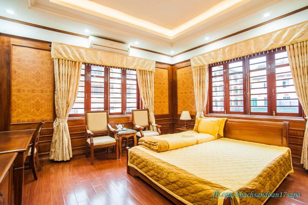 Doan 17 Hotel سابا المظهر الخارجي الصورة