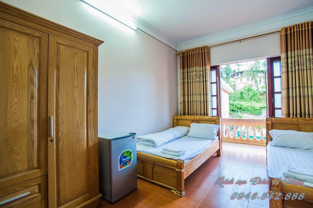 Doan 17 Hotel سابا المظهر الخارجي الصورة