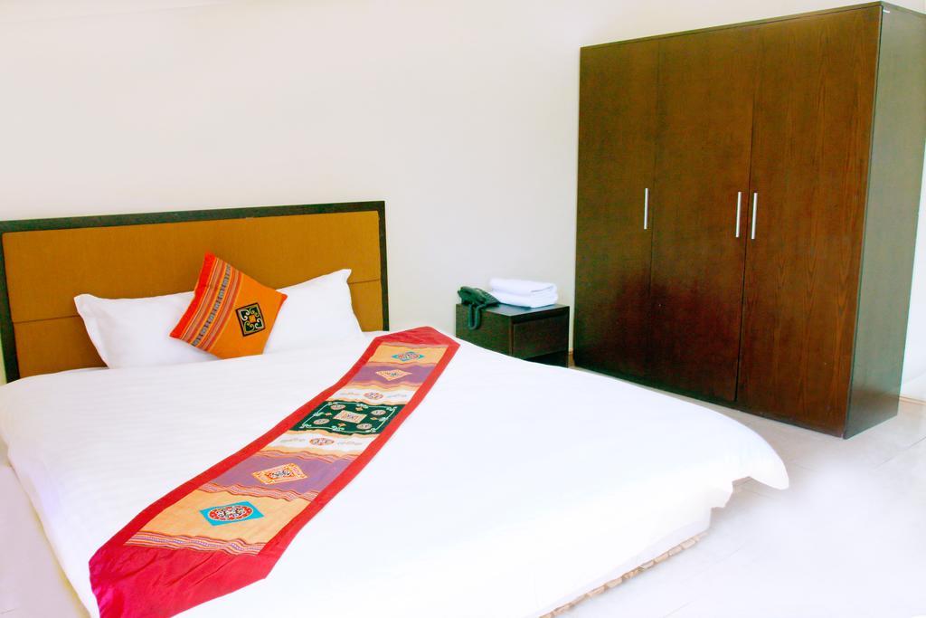Doan 17 Hotel سابا المظهر الخارجي الصورة