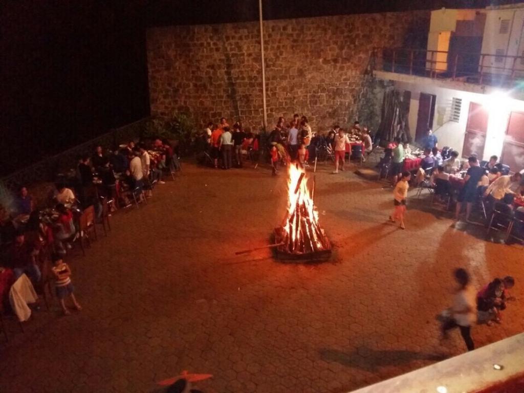 Doan 17 Hotel سابا المظهر الخارجي الصورة