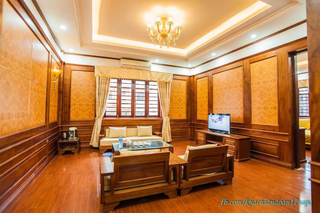 Doan 17 Hotel سابا المظهر الخارجي الصورة