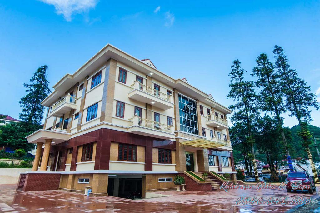 Doan 17 Hotel سابا المظهر الخارجي الصورة