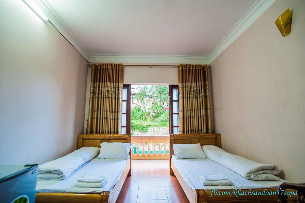 Doan 17 Hotel سابا المظهر الخارجي الصورة