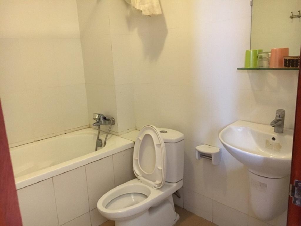 Doan 17 Hotel سابا المظهر الخارجي الصورة