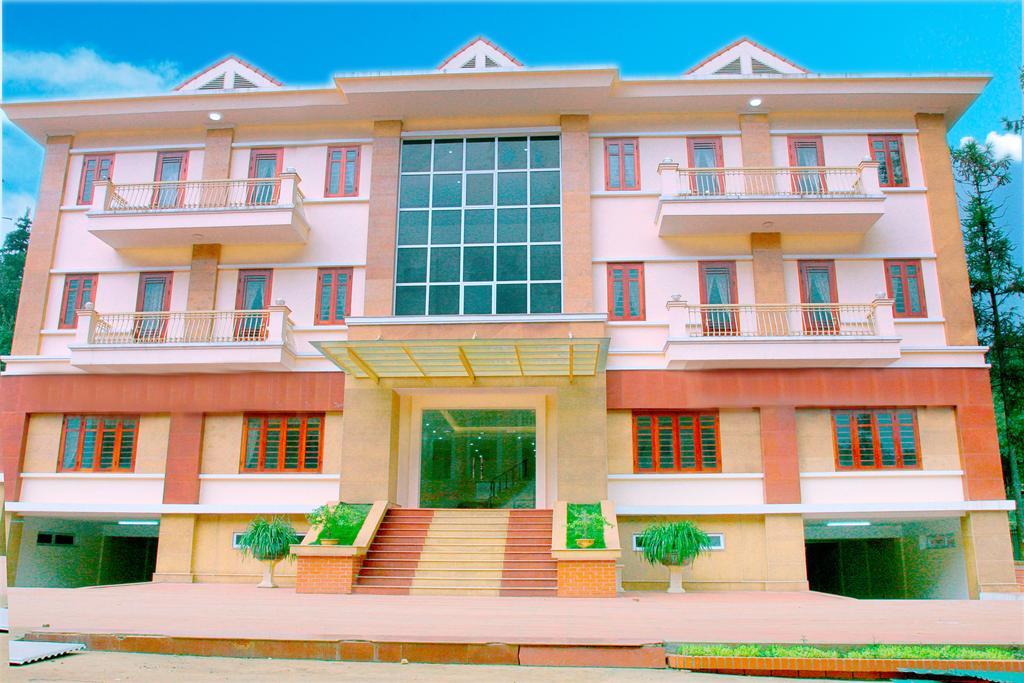Doan 17 Hotel سابا المظهر الخارجي الصورة