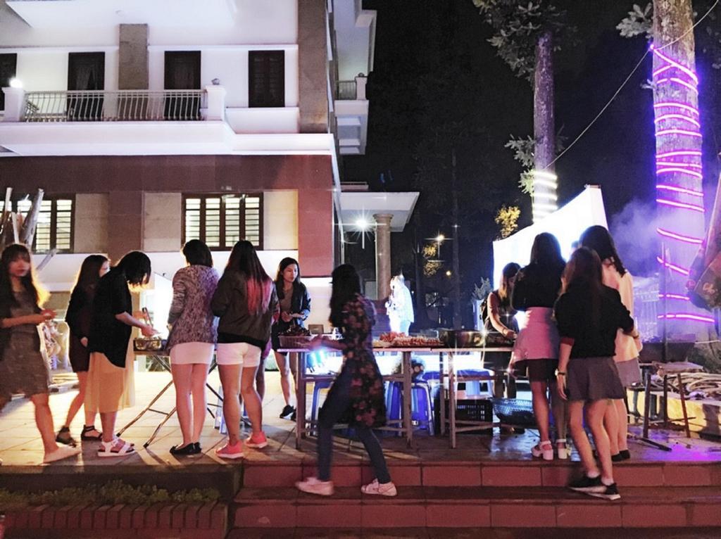 Doan 17 Hotel سابا المظهر الخارجي الصورة