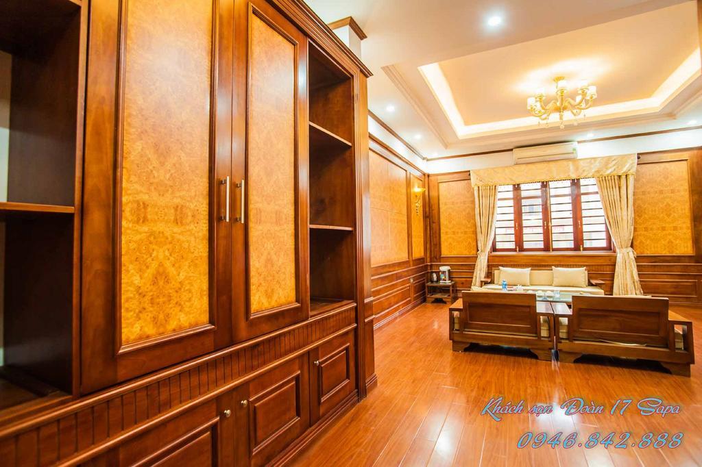 Doan 17 Hotel سابا المظهر الخارجي الصورة