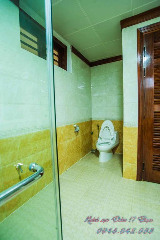 Doan 17 Hotel سابا المظهر الخارجي الصورة