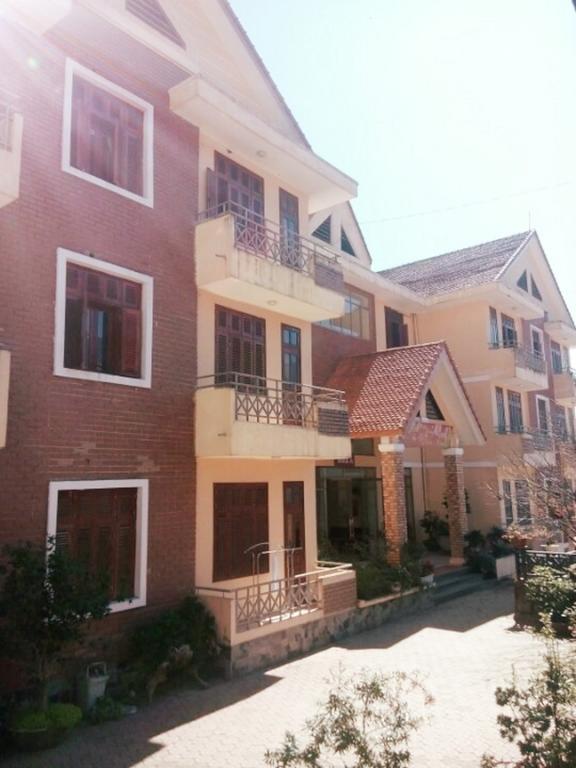Doan 17 Hotel سابا المظهر الخارجي الصورة