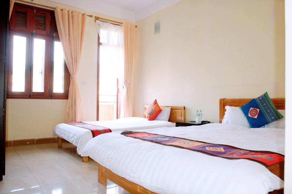Doan 17 Hotel سابا المظهر الخارجي الصورة