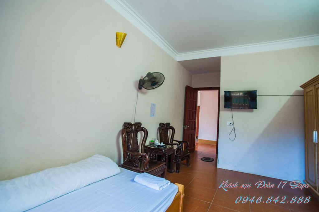 Doan 17 Hotel سابا المظهر الخارجي الصورة