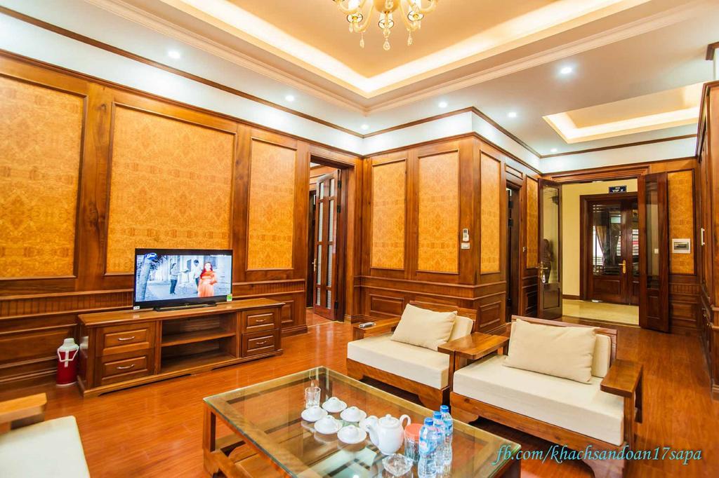 Doan 17 Hotel سابا المظهر الخارجي الصورة