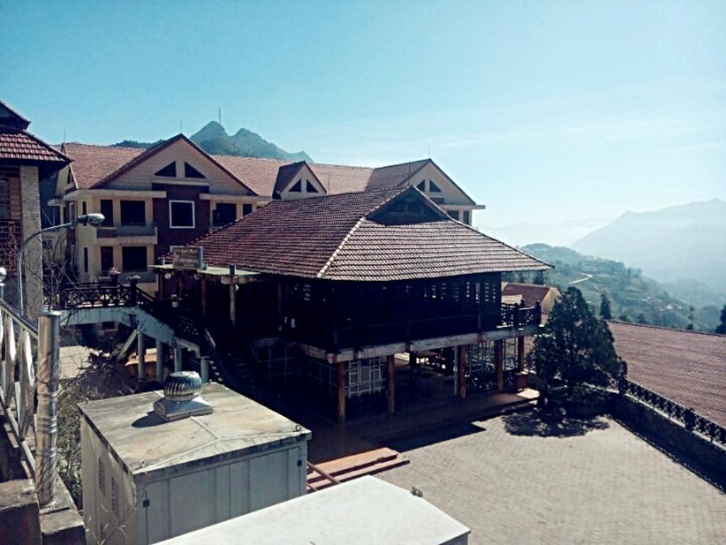Doan 17 Hotel سابا المظهر الخارجي الصورة