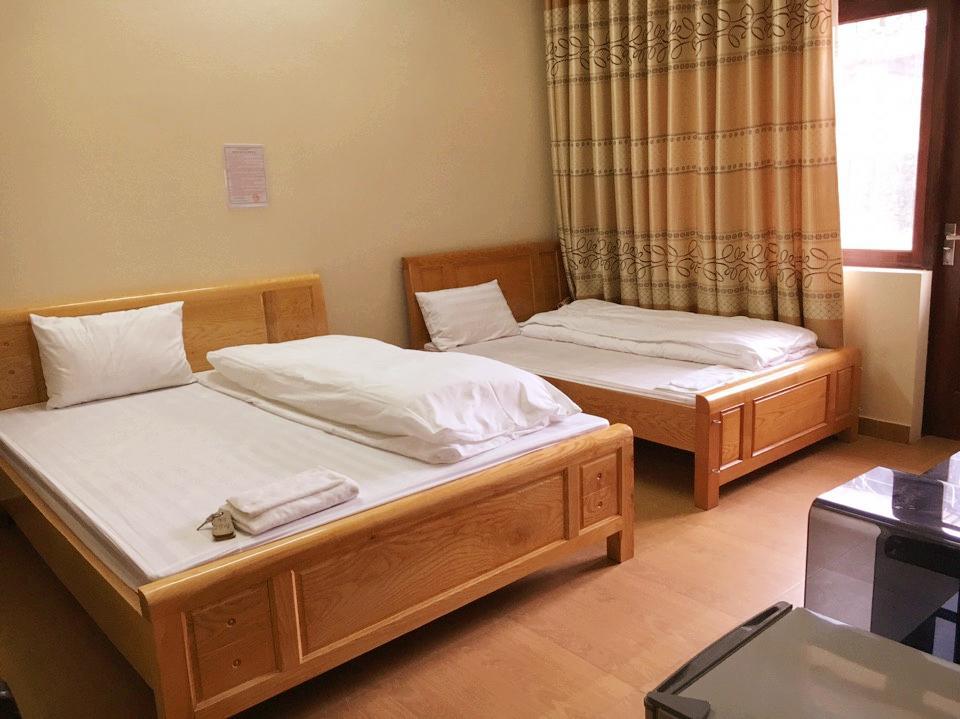 Doan 17 Hotel سابا المظهر الخارجي الصورة