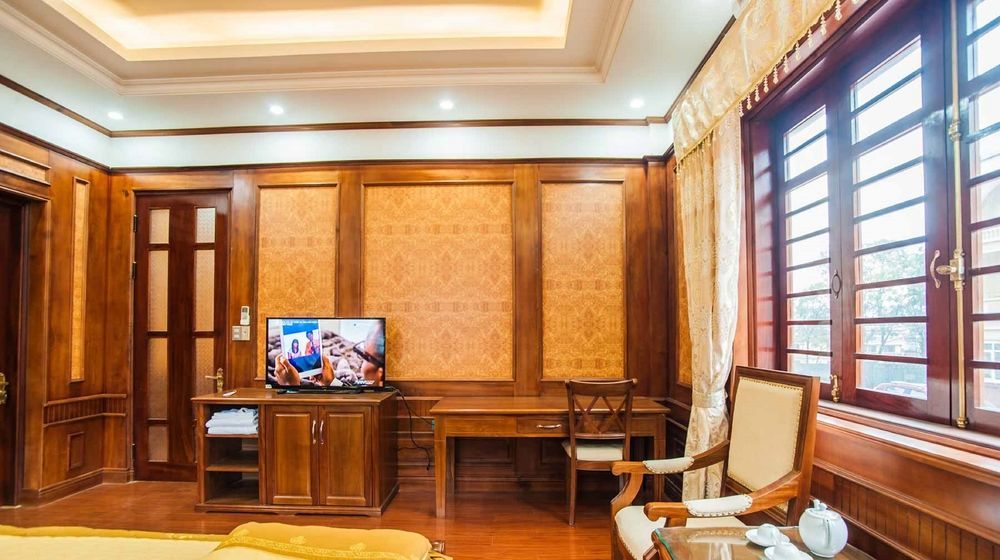 Doan 17 Hotel سابا المظهر الخارجي الصورة