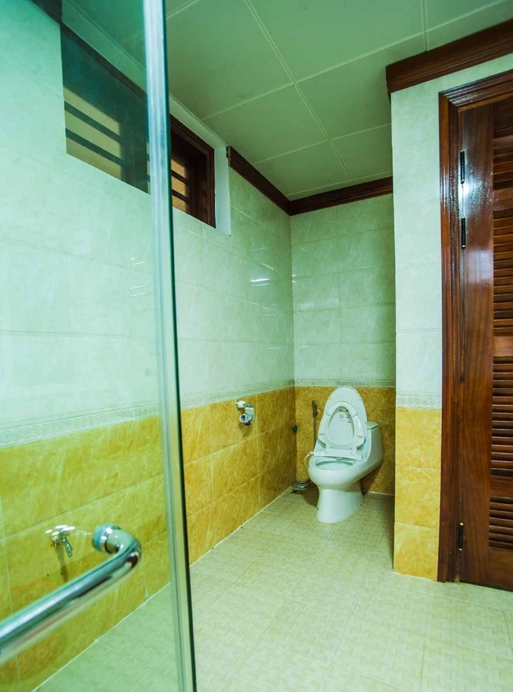 Doan 17 Hotel سابا المظهر الخارجي الصورة