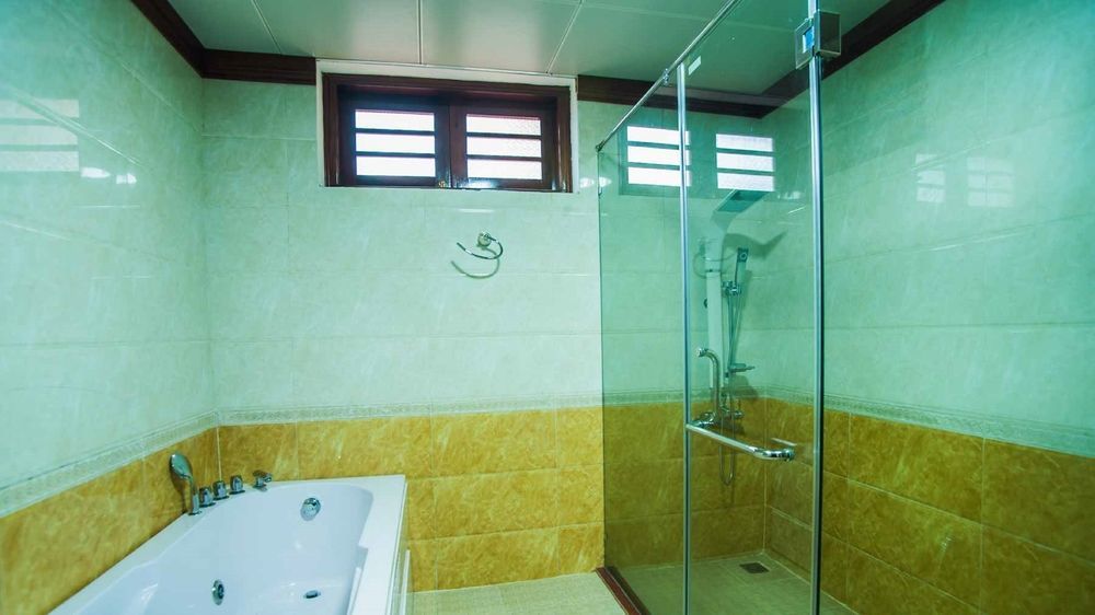 Doan 17 Hotel سابا المظهر الخارجي الصورة
