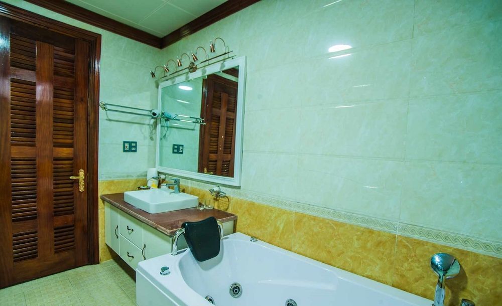 Doan 17 Hotel سابا المظهر الخارجي الصورة